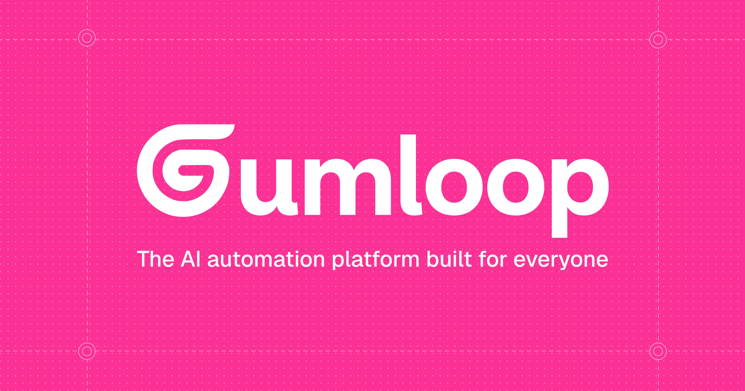 Logo von Gumloop