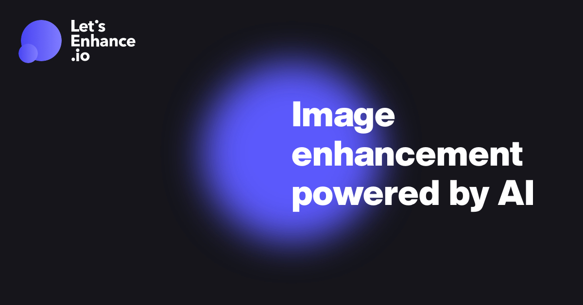 Logo von Let's Enhance