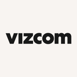 Logo von Vizcom
